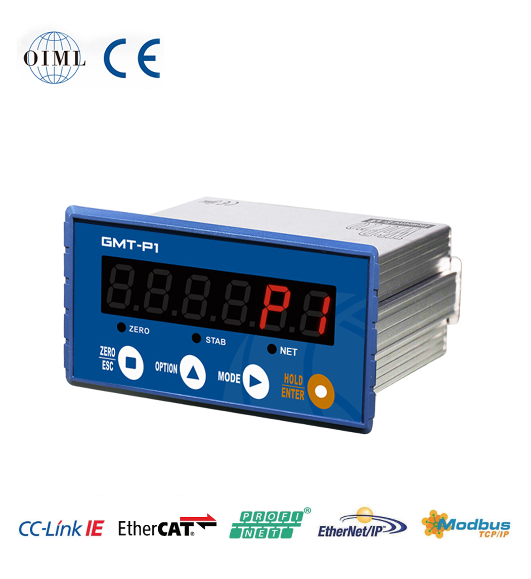 GMT-P1 称重变送仪表（可选数字版本）