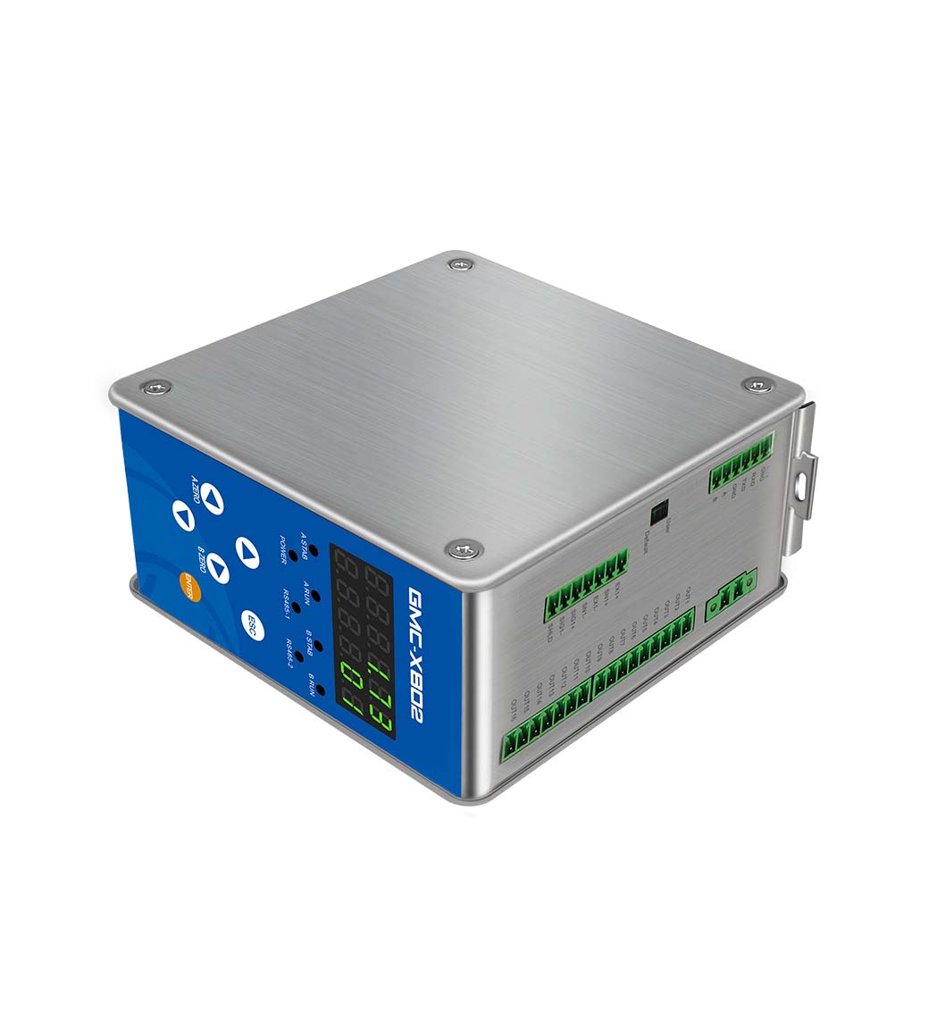 GMC-X802-C2/D 称重控制模块