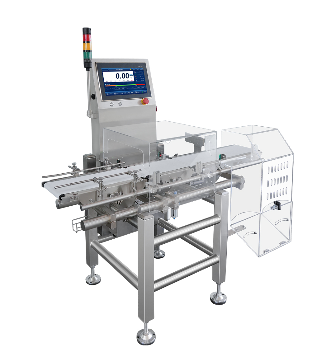 Egret 系列全能检重秤