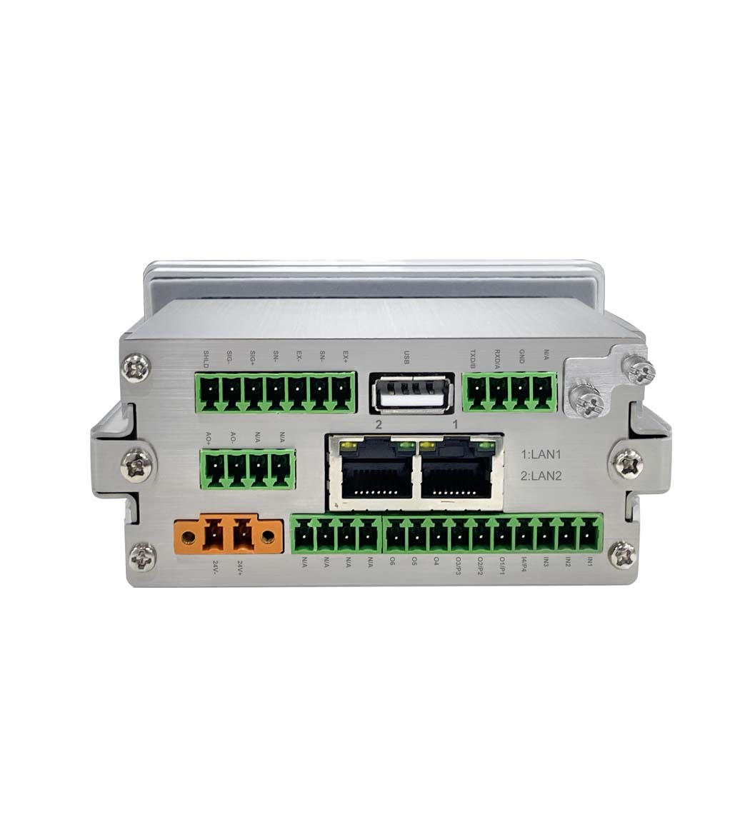 GMT-806P 盘装型称重仪表（包装软件）